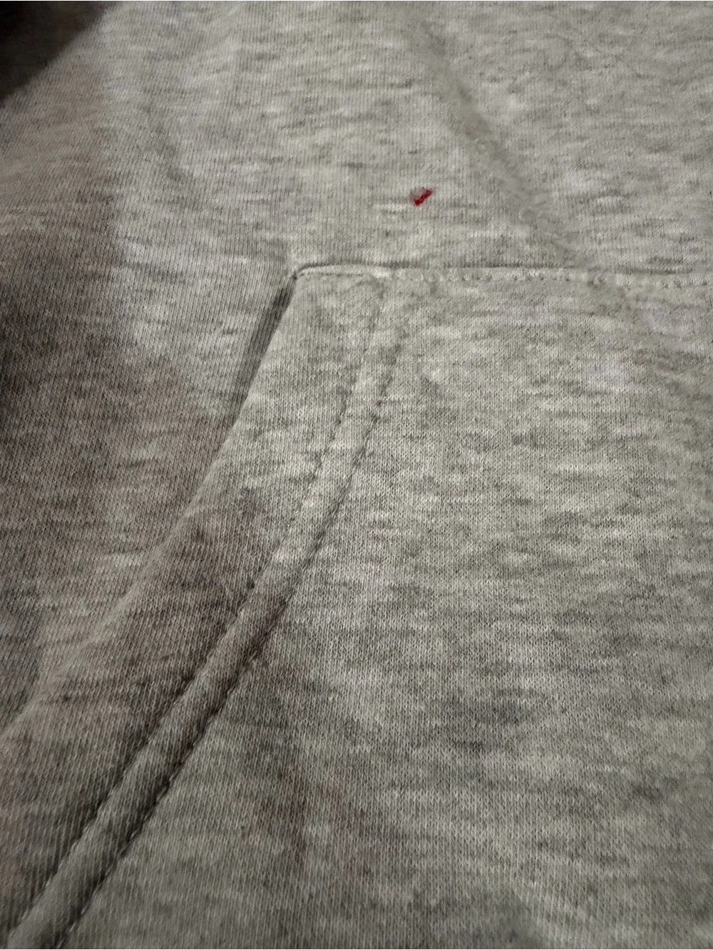 True Religion light gray